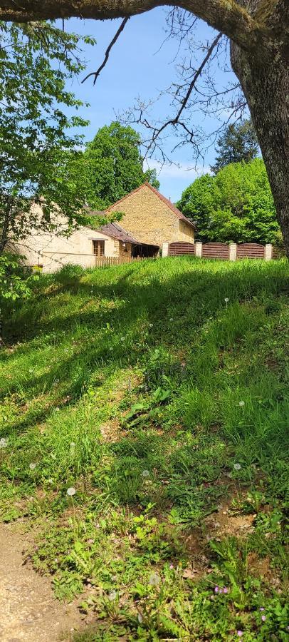 La Boissiere, Le Domaine De Brugal Hotell Carsac-Aillac Exteriör bild